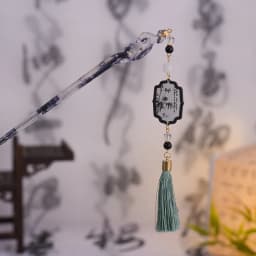Vintage Butterfly Tassel Hairpin for Women Girl New Jewelry Gifts Headdress Hair Clip Chinese Hanfu Hair Sticks Accessories