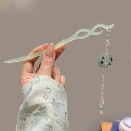 Vintage Butterfly Tassel Hairpin for Women Girl New Jewelry Gifts Headdress Hair Clip Chinese Hanfu Hair Sticks Accessories