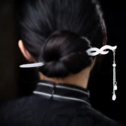 Vintage Butterfly Tassel Hairpin for Women Girl New Jewelry Gifts Headdress Hair Clip Chinese Hanfu Hair Sticks Accessories