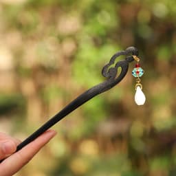 Vintage Butterfly Tassel Hairpin for Women Girl New Jewelry Gifts Headdress Hair Clip Chinese Hanfu Hair Sticks Accessories
