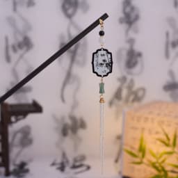 Vintage Butterfly Tassel Hairpin for Women Girl New Jewelry Gifts Headdress Hair Clip Chinese Hanfu Hair Sticks Accessories