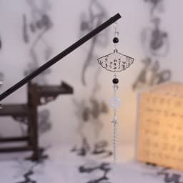 Vintage Butterfly Tassel Hairpin for Women Girl New Jewelry Gifts Headdress Hair Clip Chinese Hanfu Hair Sticks Accessories