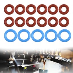 1 Set O-Ring For Breville 870/878/880/860/840/810/450/500 For Sage 500/810/870/875/878/880 Coffee Machine Replacement O-Rings