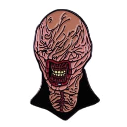 Horror Movie Hellraiser Enamel Pin Gothic Badge Men's Backpack Pin Brooch Denim Jacket Unique Accessory Jewelry Gift
