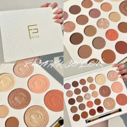 Eyeshadow Palette 26 Colors Matte Highlighter makeup products Long Lasting Women Cosmetics Korean beauty health