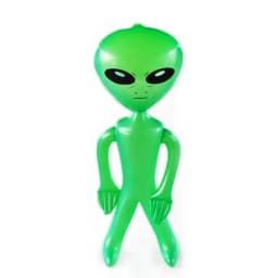 1pc Inflatable Alien Holiday Birthday Party Decoration Balloon Creative Gift Games Supply