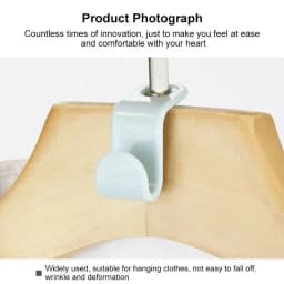 50/5Pcs Clothes Hanger Hooks Space Saving Closet Connector Hook Cascading Hanger Plastic Extender Clips Wardrobe Coat Organizer