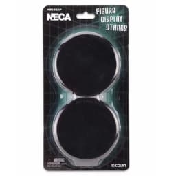 6 - 8" Inch Neca Stands Model Toy Plastic Model Display Base Clear/Black Transparent Action Figure Display Stands