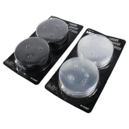 6 - 8" Inch Neca Stands Model Toy Plastic Model Display Base Clear/Black Transparent Action Figure Display Stands