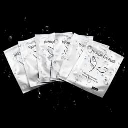 50/100 Pairs Patches for Building Hydrogel EyePads Eyelash Extension Paper Stickers Lint Free Under Eye Pads Makeup Supplies