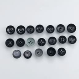 10pcs Analog Joystick Stick Grip Cap For PS3 PS4 PR0 PS5 Xbox 360 / One / Series S X WII WiiU NGCController