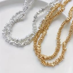 14K Gold Plated Natural Hematite Irregular Shape Loose Spacer Beads for Jewelry Making DIY Gorgeous Bracelets Necklace Earrings
