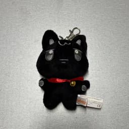 Kpop ATEEZzz Plush Pendant Keychain Aniteez Design Hongjoong Seonghwa Yunho Yeosang San Ming Wooyoung Jongho Accessories