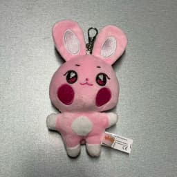 Kpop ATEEZzz Plush Pendant Keychain Aniteez Design Hongjoong Seonghwa Yunho Yeosang San Ming Wooyoung Jongho Accessories