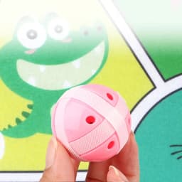 Large Hard Board Children's Sticky Ball Toy Sticky Ball Indoor Dart Target Plate Outdoor Parent-child Suction Cup Ball