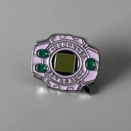 Anime Digital Monster Brooch Enamel Pins Digimon Adventure Emblems Badge Anime Accessories Jewelry Gifts