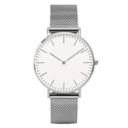 Top Brand Luxury Watches Women Fashion Stainless Steel Mesh Belt Quartz Wristwatch Simple Casual Ladies Clock Gift Montre Femme
