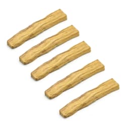 Palo Santo Natural Incense Sticks High Oil Content for Indoor Aromatherapy Refreshing Breath Meditation 10pcs