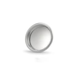 51MM Coffee Filter Basket Replacement Stainless Steel For Delonghi Bottomless Portafilter Espresso Good Accessories Barista Tool