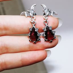 Small Ring Hoop Earrings for Men Women Fashion Vintage Filigree Earrings Silver Color Jewelry Beautiful Gifts