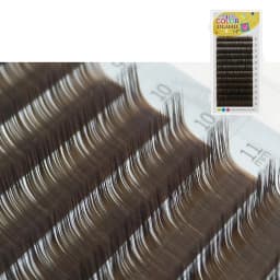 GAHAMACA Colorful Individual Eyelashes C/D/L/LU Individual Colored UV Lashes 0.07/0.10mm 8-14mm False Lashes Wholesale Supplies