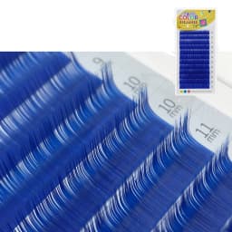 GAHAMACA Colorful Individual Eyelashes C/D/L/LU Individual Colored UV Lashes 0.07/0.10mm 8-14mm False Lashes Wholesale Supplies
