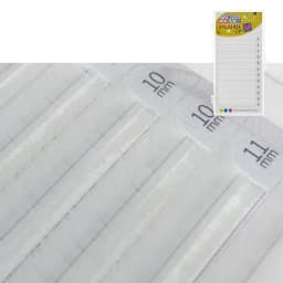GAHAMACA Colorful Individual Eyelashes C/D/L/LU Individual Colored UV Lashes 0.07/0.10mm 8-14mm False Lashes Wholesale Supplies