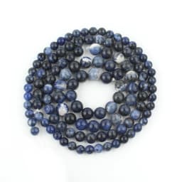 Natural Stone Multicolor Tiger Eye Round Loose Mineral Beads For Jewelry Making DIY Bracelet Accessories 15'' 4 6 8 10 12mm