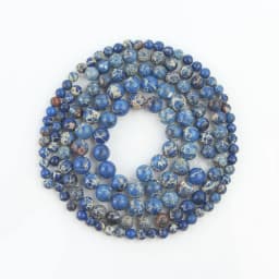 Natural Stone Multicolor Tiger Eye Round Loose Mineral Beads For Jewelry Making DIY Bracelet Accessories 15'' 4 6 8 10 12mm