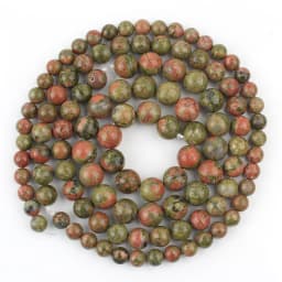 Natural Stone Multicolor Tiger Eye Round Loose Mineral Beads For Jewelry Making DIY Bracelet Accessories 15'' 4 6 8 10 12mm