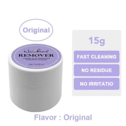 NATUHANA Professional Eyelash Extension Glue 0.3S 0.5S 1S 2S Fast Drying Black Clear Lash Adhesive Non-Irritating Strong Hold