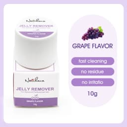NATUHANA Professional Eyelash Extension Glue 0.3S 0.5S 1S 2S Fast Drying Black Clear Lash Adhesive Non-Irritating Strong Hold