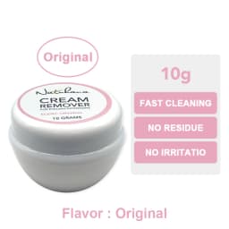 NATUHANA Professional Eyelash Extension Glue 0.3S 0.5S 1S 2S Fast Drying Black Clear Lash Adhesive Non-Irritating Strong Hold
