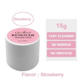 NATUHANA Professional Eyelash Extension Glue 0.3S 0.5S 1S 2S Fast Drying Black Clear Lash Adhesive Non-Irritating Strong Hold