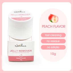 NATUHANA Professional Eyelash Extension Glue 0.3S 0.5S 1S 2S Fast Drying Black Clear Lash Adhesive Non-Irritating Strong Hold