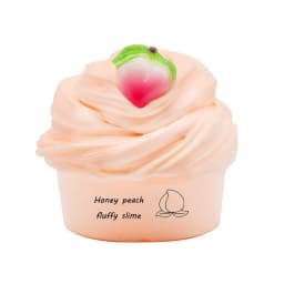 DIY Butter Slimes Fruit Set Toys Education Antistress Accessories Soft Charms Rainbow Clay Kawaii Slime Party Toy for Kids Gifts