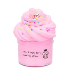 DIY Butter Slimes Fruit Set Toys Education Antistress Accessories Soft Charms Rainbow Clay Kawaii Slime Party Toy for Kids Gifts