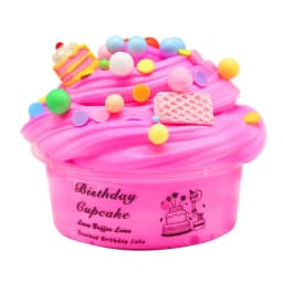 DIY Butter Slimes Fruit Set Toys Education Antistress Accessories Soft Charms Rainbow Clay Kawaii Slime Party Toy for Kids Gifts