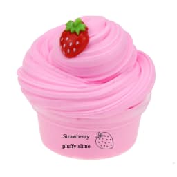DIY Butter Slimes Fruit Set Toys Education Antistress Accessories Soft Charms Rainbow Clay Kawaii Slime Party Toy for Kids Gifts