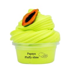 DIY Butter Slimes Fruit Set Toys Education Antistress Accessories Soft Charms Rainbow Clay Kawaii Slime Party Toy for Kids Gifts
