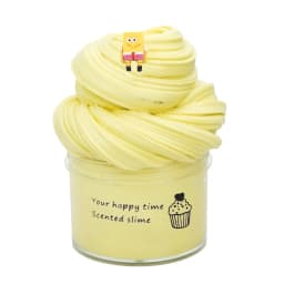 DIY Butter Slimes Fruit Set Toys Education Antistress Accessories Soft Charms Rainbow Clay Kawaii Slime Party Toy for Kids Gifts