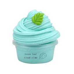 DIY Butter Slimes Fruit Set Toys Education Antistress Accessories Soft Charms Rainbow Clay Kawaii Slime Party Toy for Kids Gifts