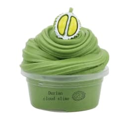 DIY Butter Slimes Fruit Set Toys Education Antistress Accessories Soft Charms Rainbow Clay Kawaii Slime Party Toy for Kids Gifts