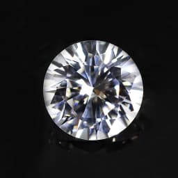 Synthetic Corundum Mixed Blue Red Yellow White Green Stone Gems Synthetic Stone Round Brilliant Cut High temperature wax inlay
