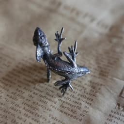 Vintage Lizard Rings for Men Women Trendy Gecko Hip Hop Rock Ring Jewelry Gift