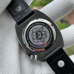 STEELDIVE SD1970 Automatic Mechanical Diver Watch Captain Willard NH35 Watches TURTLE Homage Water Resistant 200M Dive Watch Men