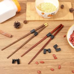 5/8PCS Reusable Chopstick Helpers Training Chinese Chopsticks Trainer Holder for Adouts Beginner Trainers or Learner
