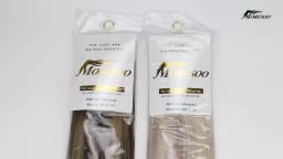 Moresoo Human Hair Bundles Wefts Sew in Blonde Black Ombre 100G/Set Remy Brazilian Straight Hair Bundles Invisible Extensions