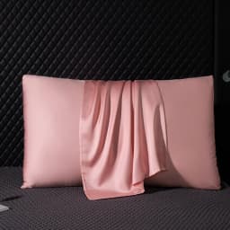 Natural Mulberry Silk Pillowcase Silk Pillow case Solid Color Multi-Size Pillowcase 40x60cm 50x90cm