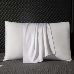 Natural Mulberry Silk Pillowcase Silk Pillow case Solid Color Multi-Size Pillowcase 40x60cm 50x90cm